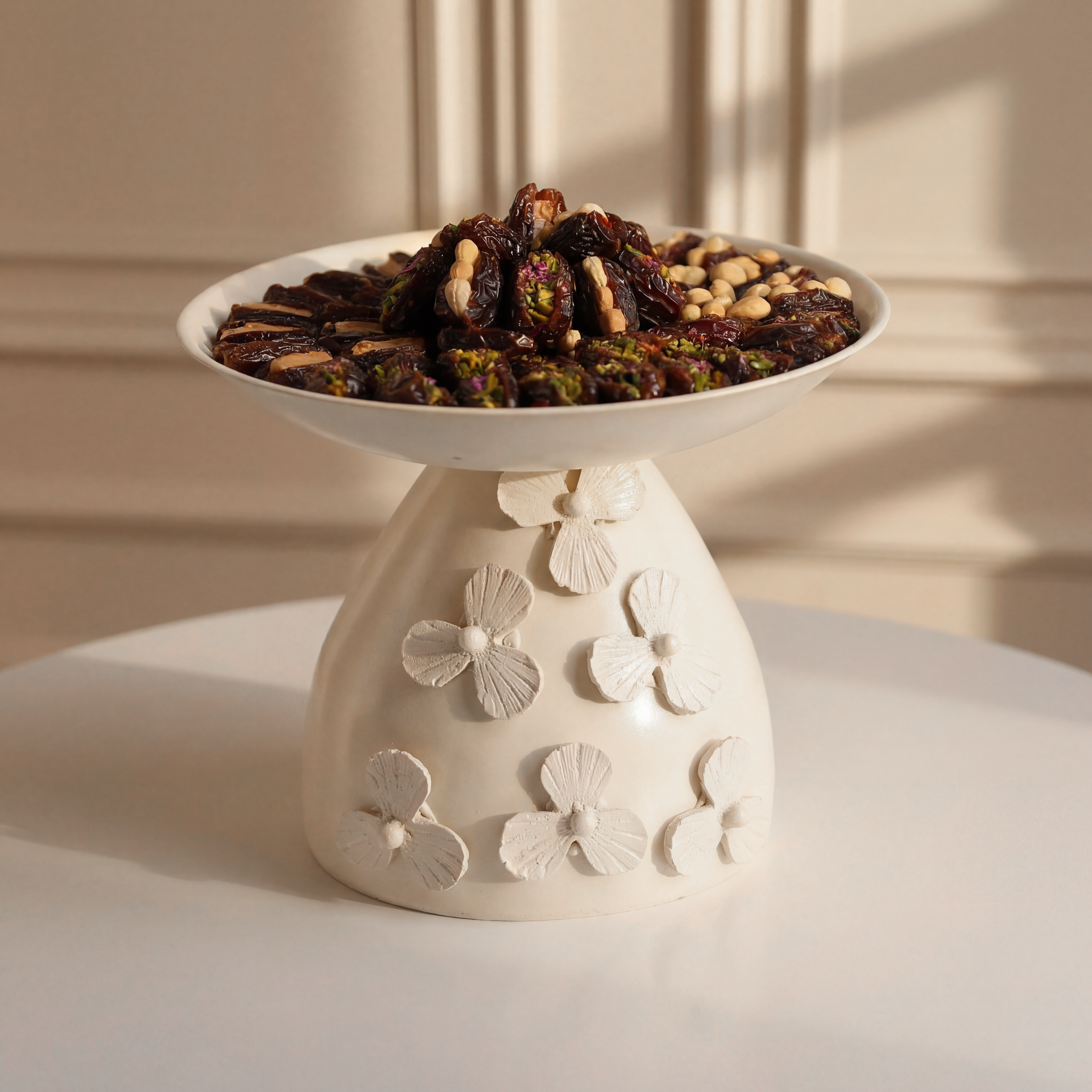 صينية الورد