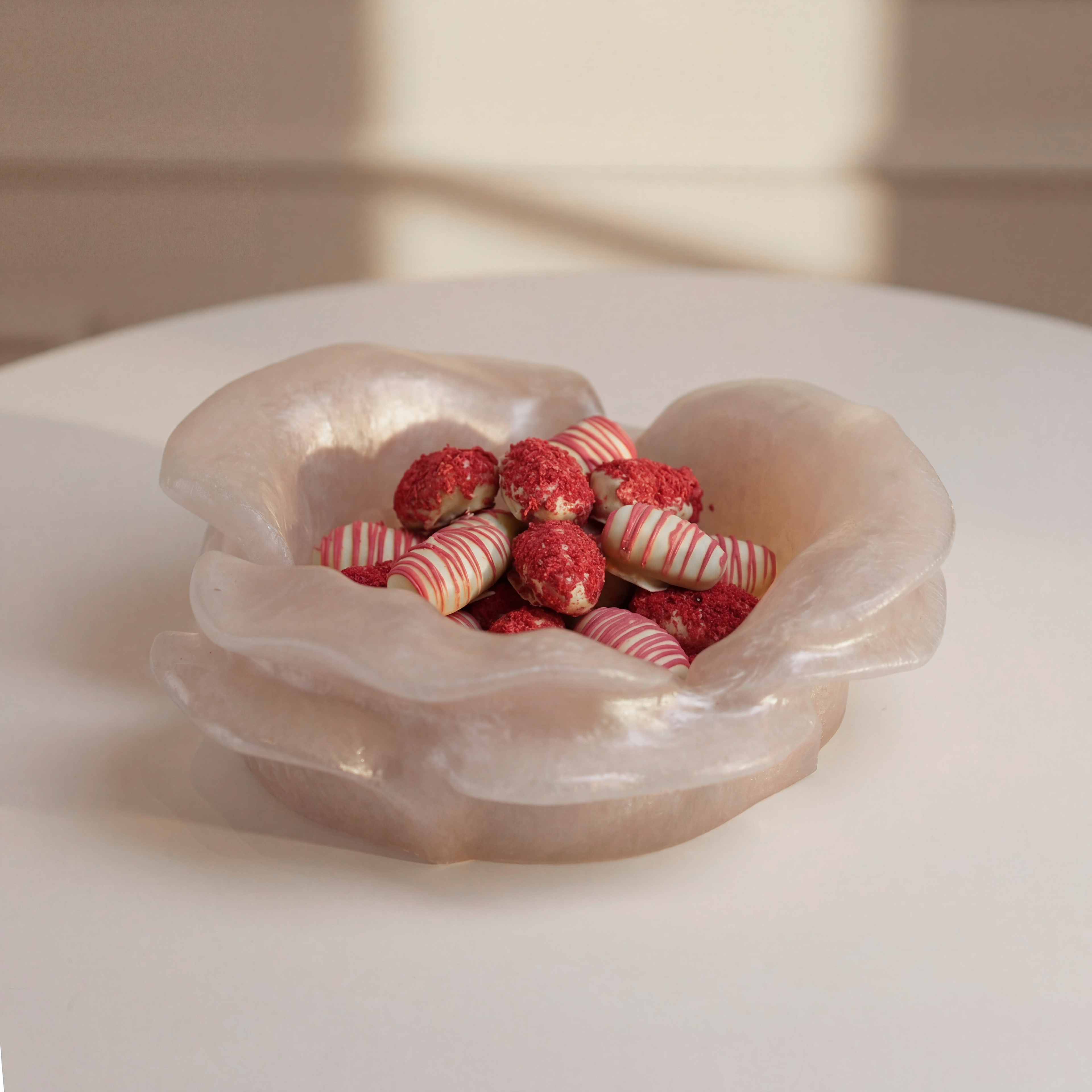 صينية روز ديلايت